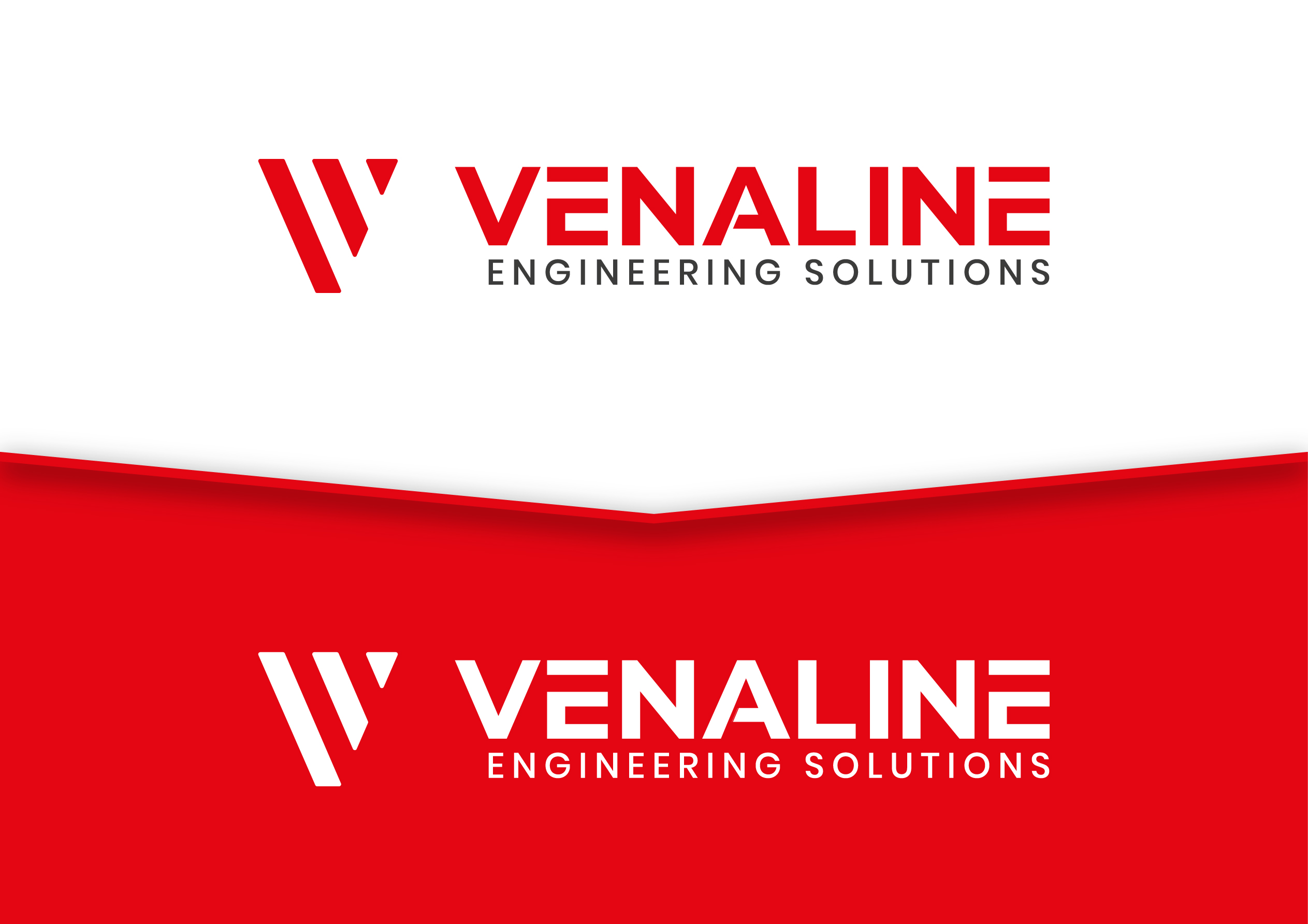 VENALINE Özgün Logo Tasarımı